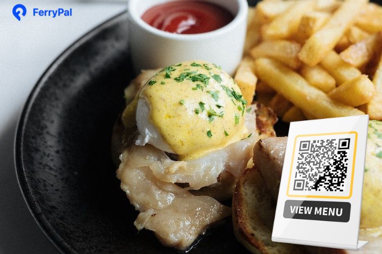 Best QR Code Menu for Restaurants - FerryPal